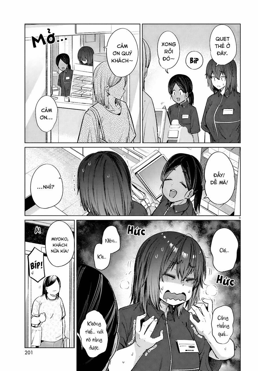 Bữa Ăn Đạm Bạc Của Bà Chị (26) Độc Thân 16 trang 9