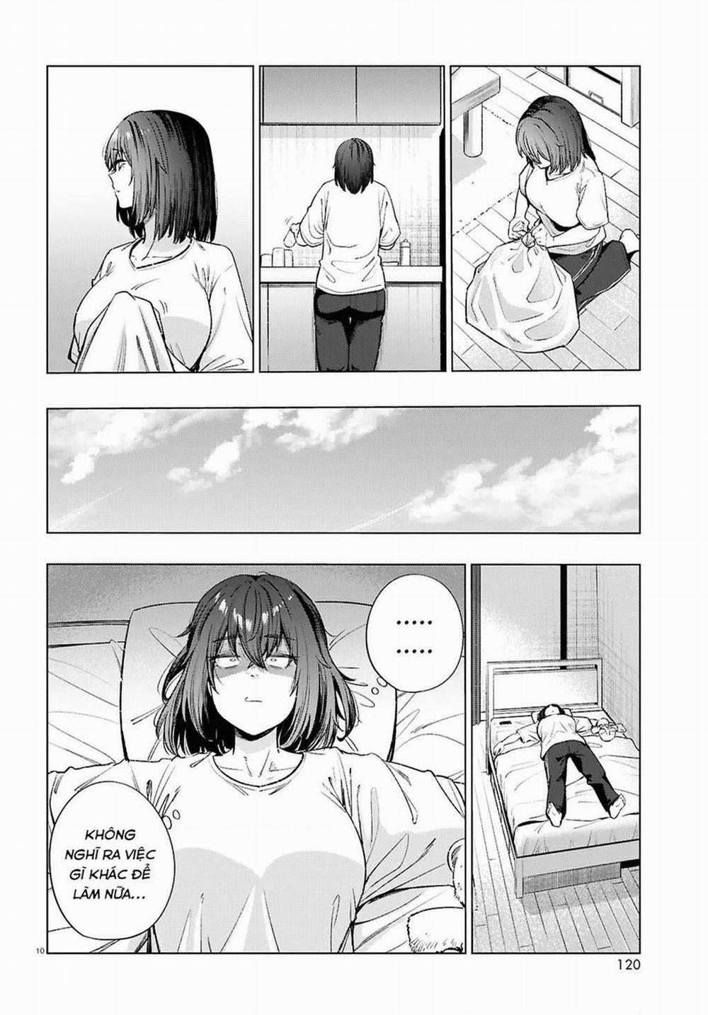 Bữa Ăn Đạm Bạc Của Bà Chị (26) Độc Thân 17 trang 10