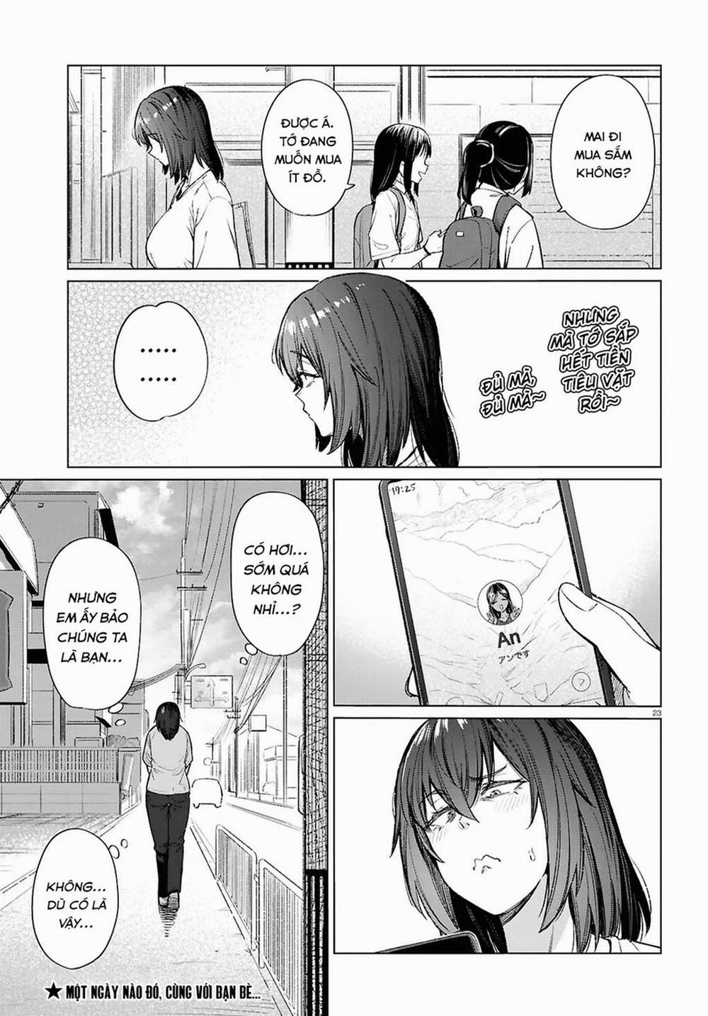 Bữa Ăn Đạm Bạc Của Bà Chị (26) Độc Thân 17 trang 23