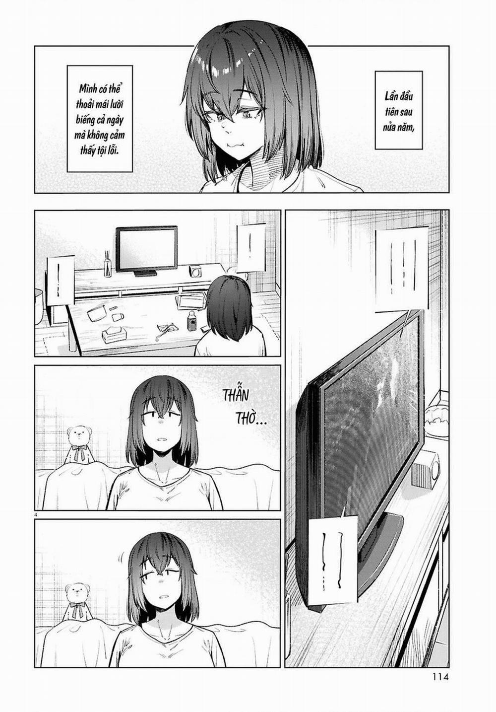 Bữa Ăn Đạm Bạc Của Bà Chị (26) Độc Thân 17 trang 4