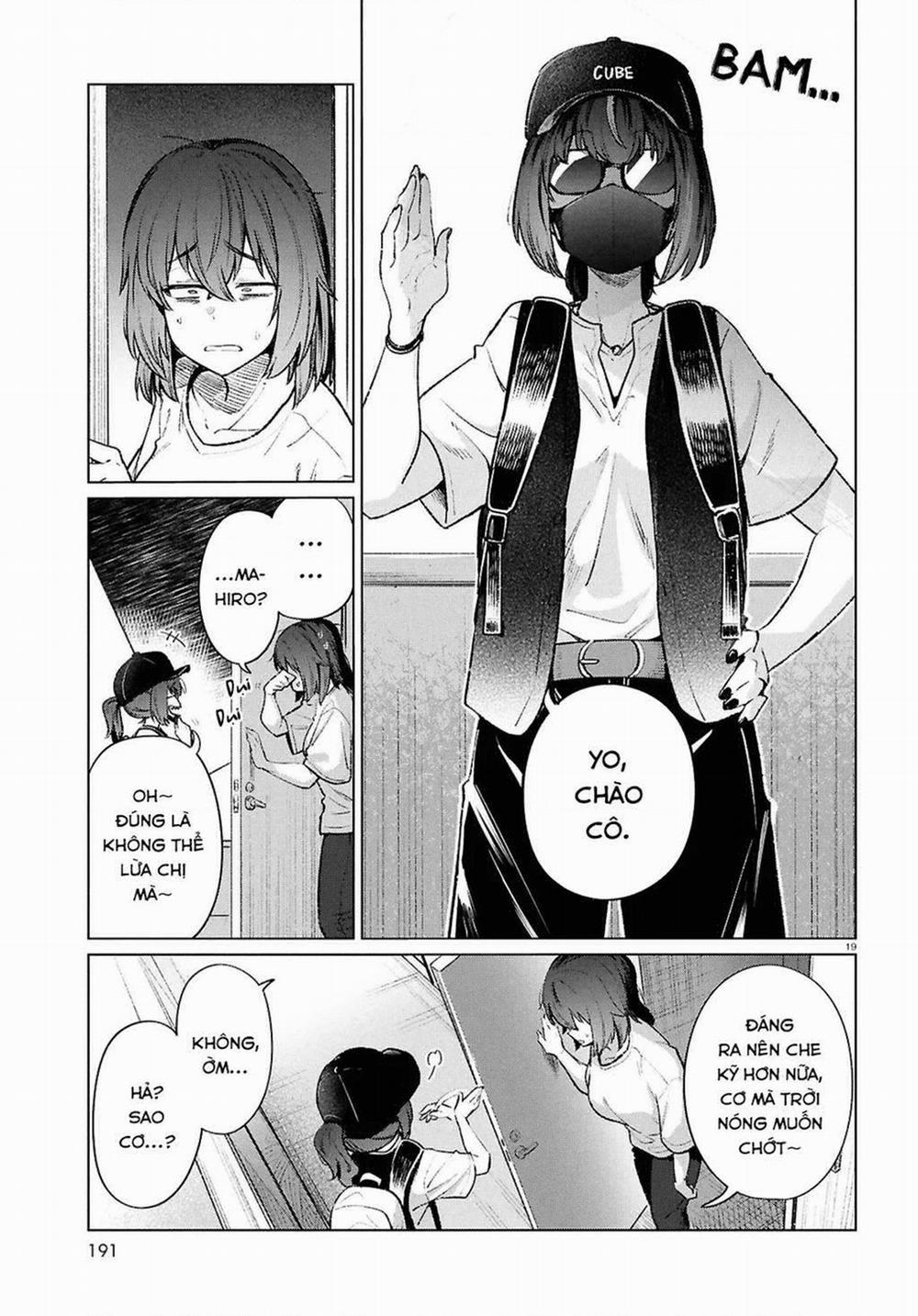 Bữa Ăn Đạm Bạc Của Bà Chị (26) Độc Thân 19 trang 19