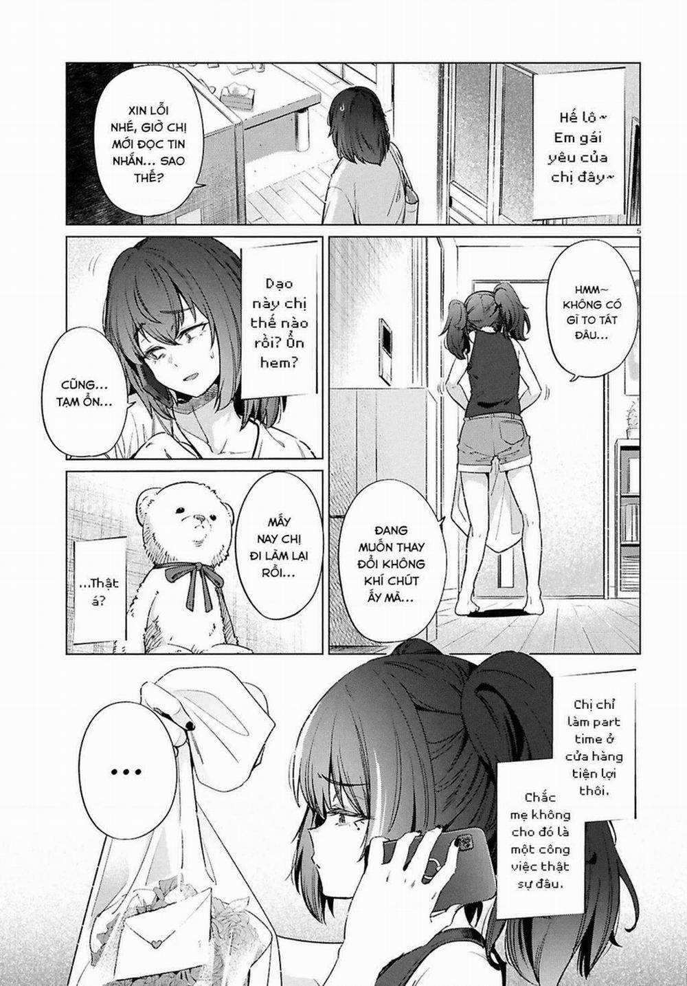 Bữa Ăn Đạm Bạc Của Bà Chị (26) Độc Thân 19 trang 5