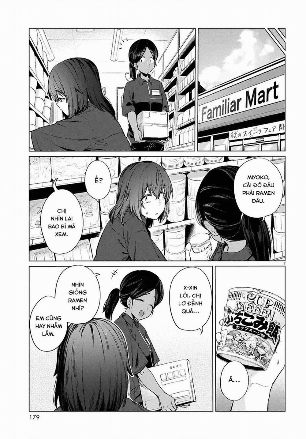 Bữa Ăn Đạm Bạc Của Bà Chị (26) Độc Thân 19 trang 7