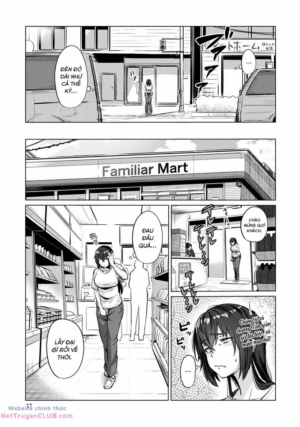 Bữa Ăn Đạm Bạc Của Bà Chị (26) Độc Thân 2 trang 13