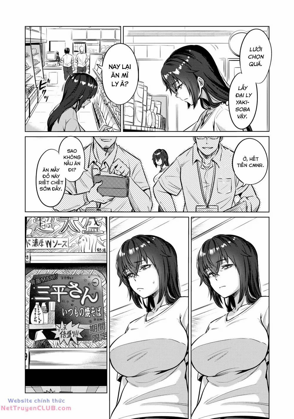 Bữa Ăn Đạm Bạc Của Bà Chị (26) Độc Thân 2 trang 14