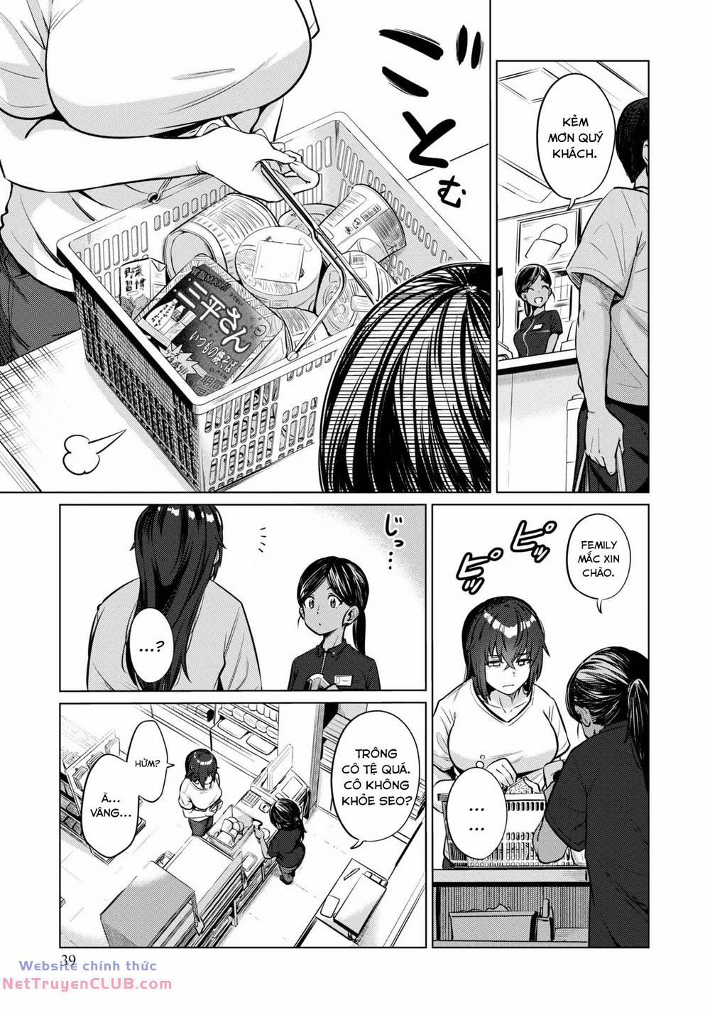 Bữa Ăn Đạm Bạc Của Bà Chị (26) Độc Thân 2 trang 15