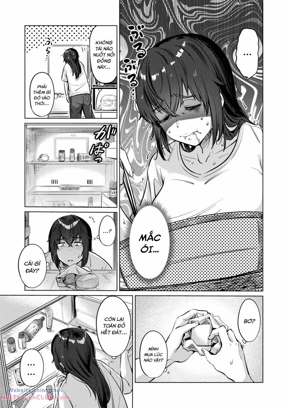 Bữa Ăn Đạm Bạc Của Bà Chị (26) Độc Thân 2 trang 19