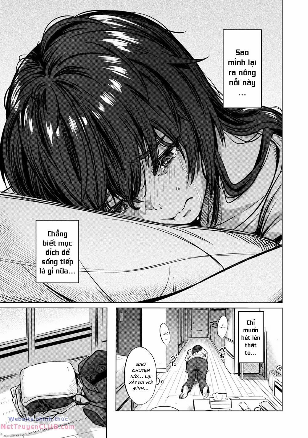 Bữa Ăn Đạm Bạc Của Bà Chị (26) Độc Thân 2 trang 23