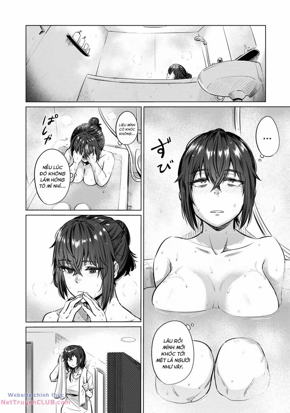 Bữa Ăn Đạm Bạc Của Bà Chị (26) Độc Thân 2 trang 24