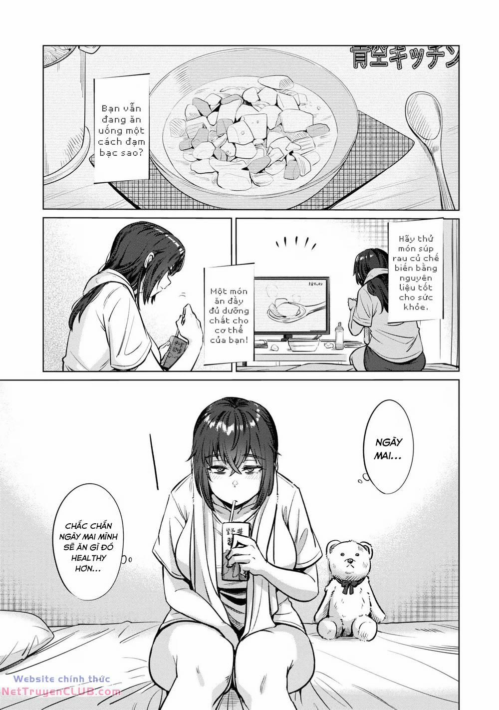 Bữa Ăn Đạm Bạc Của Bà Chị (26) Độc Thân 2 trang 25