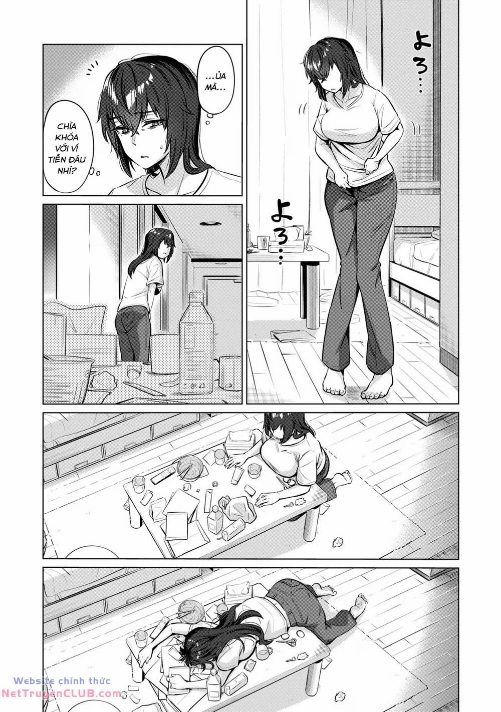 Bữa Ăn Đạm Bạc Của Bà Chị (26) Độc Thân 2 trang 9