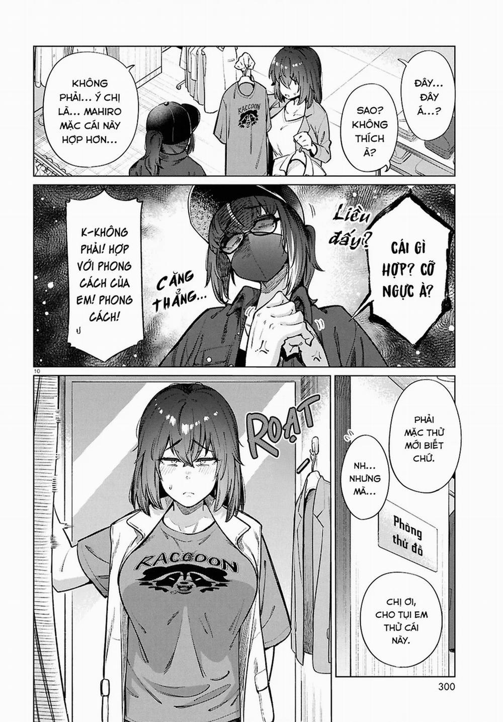 Bữa Ăn Đạm Bạc Của Bà Chị (26) Độc Thân 20 trang 10