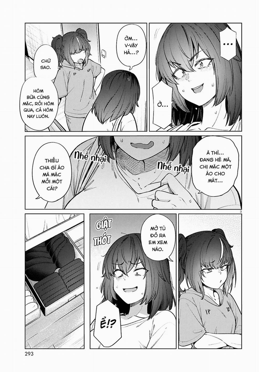 Bữa Ăn Đạm Bạc Của Bà Chị (26) Độc Thân 20 trang 3