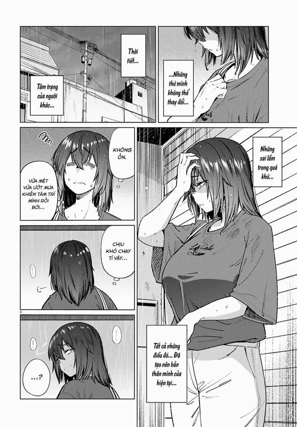 Bữa Ăn Đạm Bạc Của Bà Chị (26) Độc Thân 21 trang 6