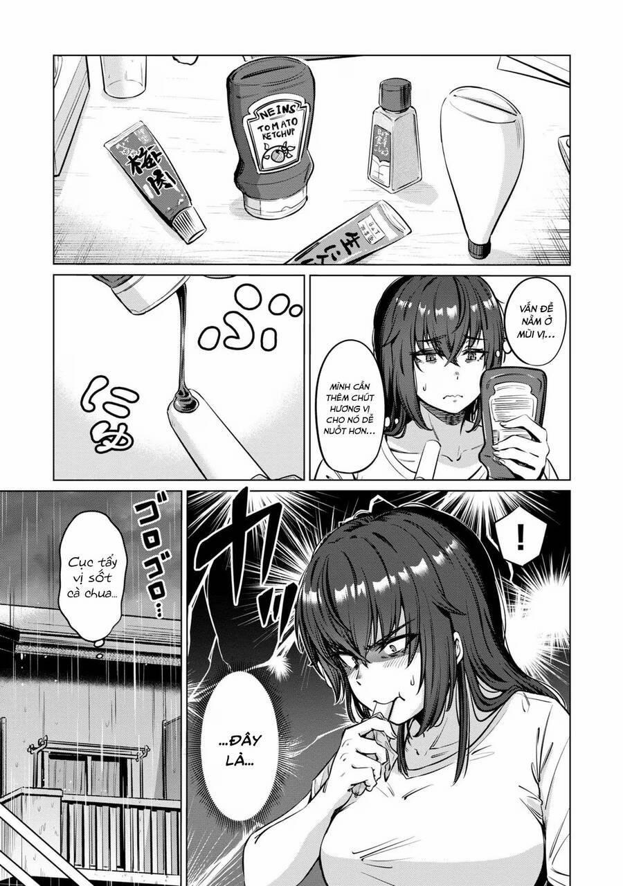 Bữa Ăn Đạm Bạc Của Bà Chị (26) Độc Thân 3 trang 11