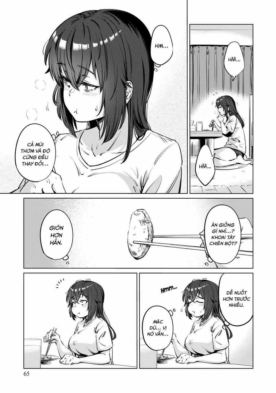 Bữa Ăn Đạm Bạc Của Bà Chị (26) Độc Thân 3 trang 15