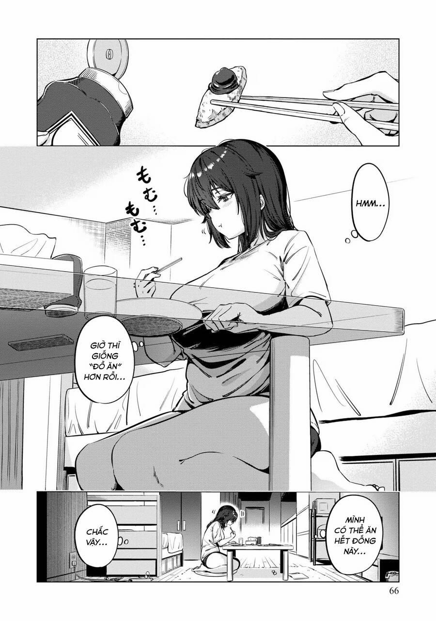Bữa Ăn Đạm Bạc Của Bà Chị (26) Độc Thân 3 trang 16