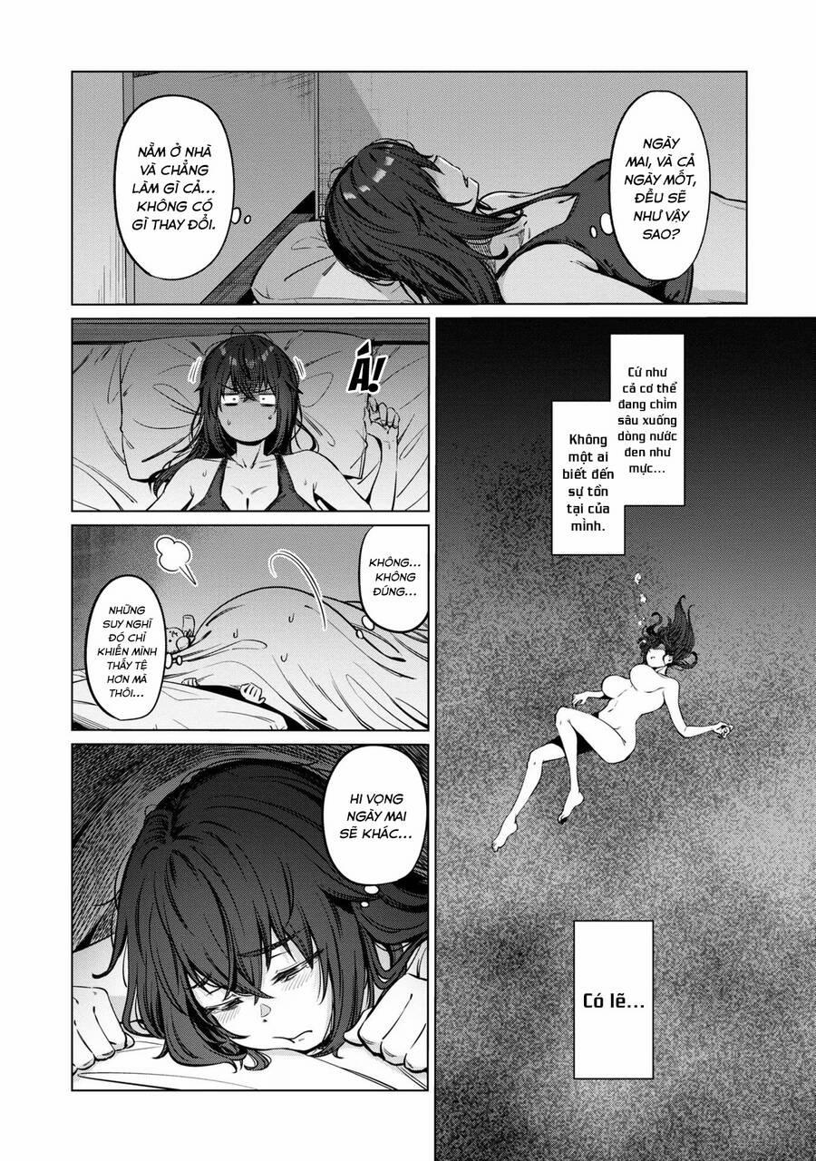 Bữa Ăn Đạm Bạc Của Bà Chị (26) Độc Thân 3 trang 18