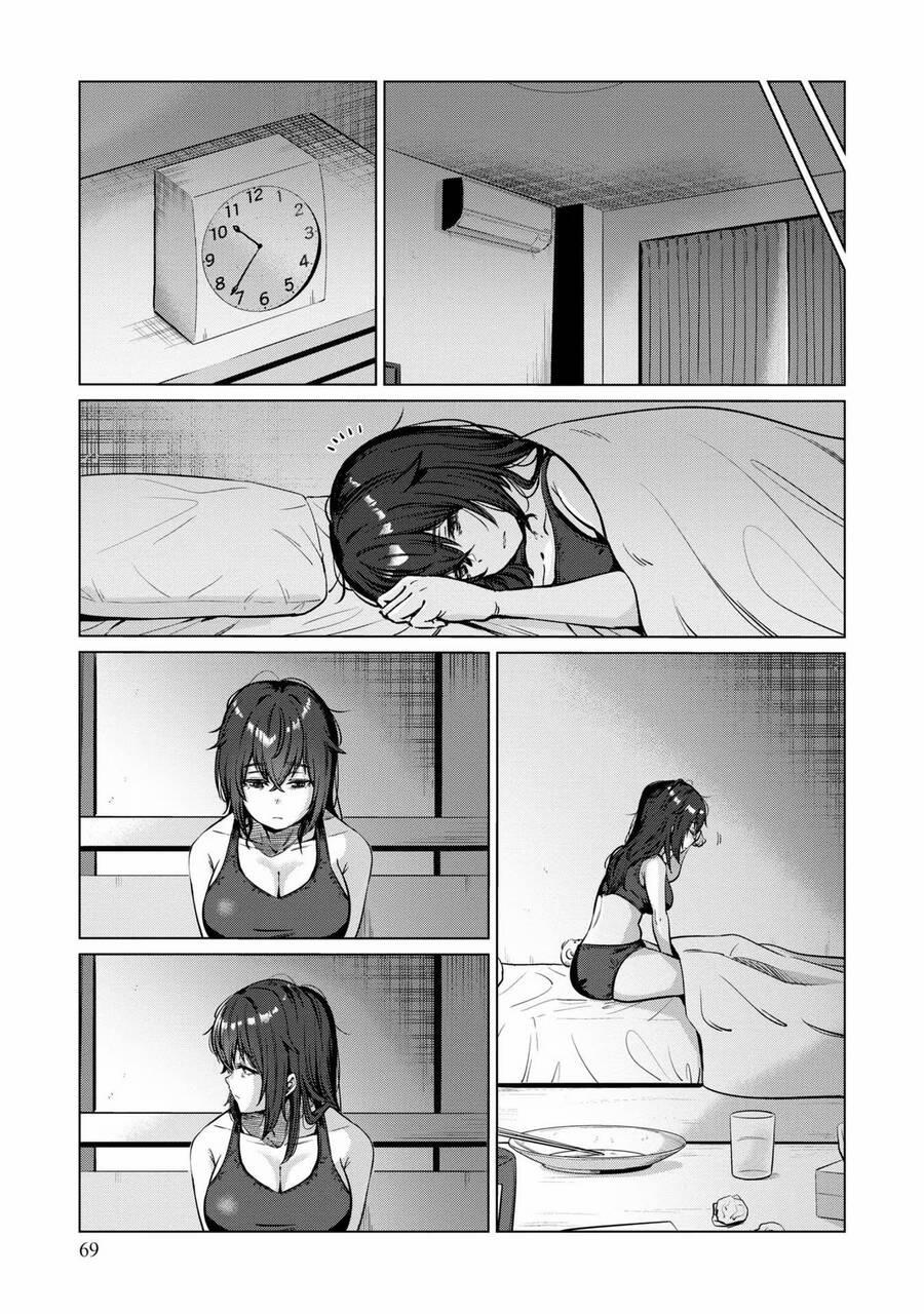 Bữa Ăn Đạm Bạc Của Bà Chị (26) Độc Thân 3 trang 19