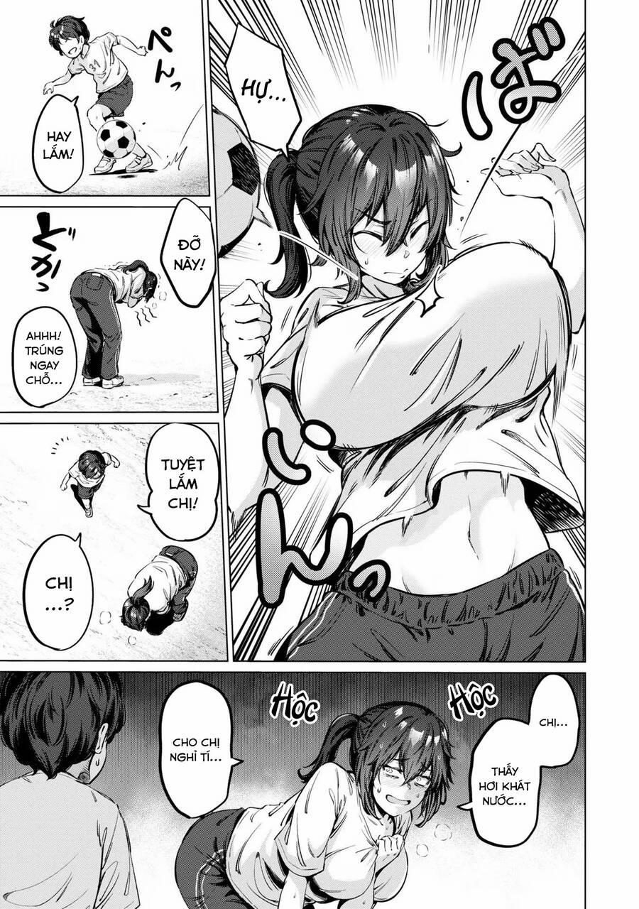 Bữa Ăn Đạm Bạc Của Bà Chị (26) Độc Thân 4 trang 15