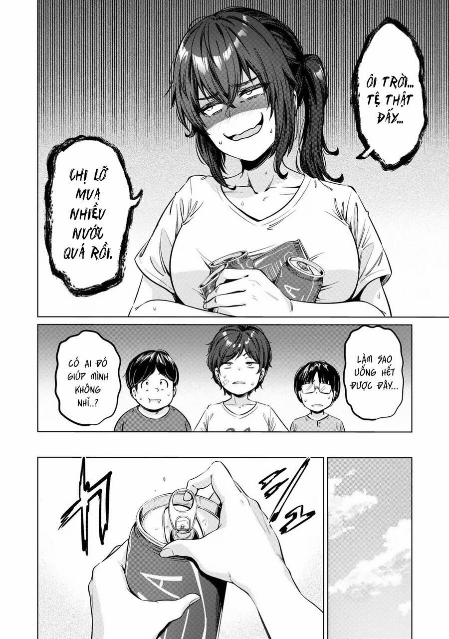Bữa Ăn Đạm Bạc Của Bà Chị (26) Độc Thân 4 trang 18