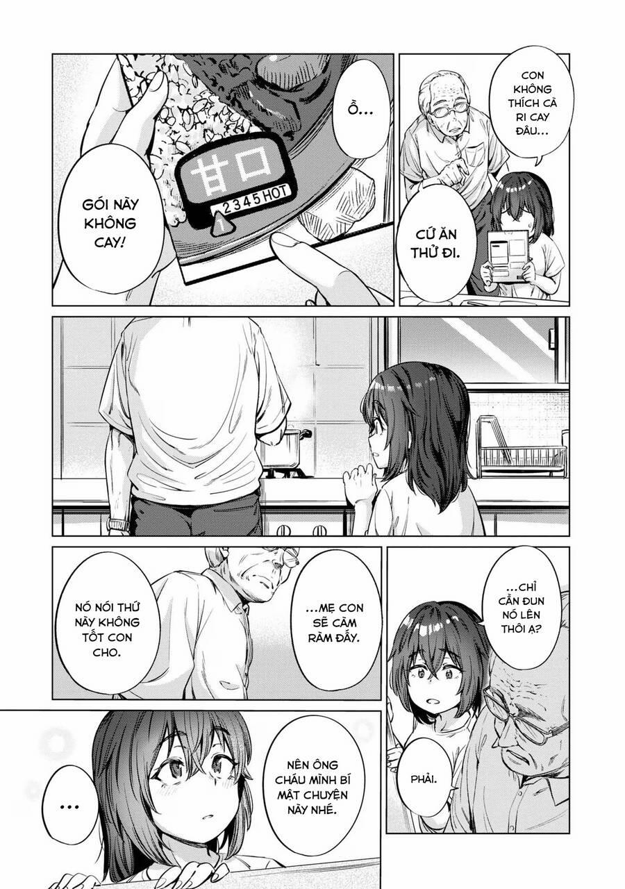 Bữa Ăn Đạm Bạc Của Bà Chị (26) Độc Thân 5 trang 13