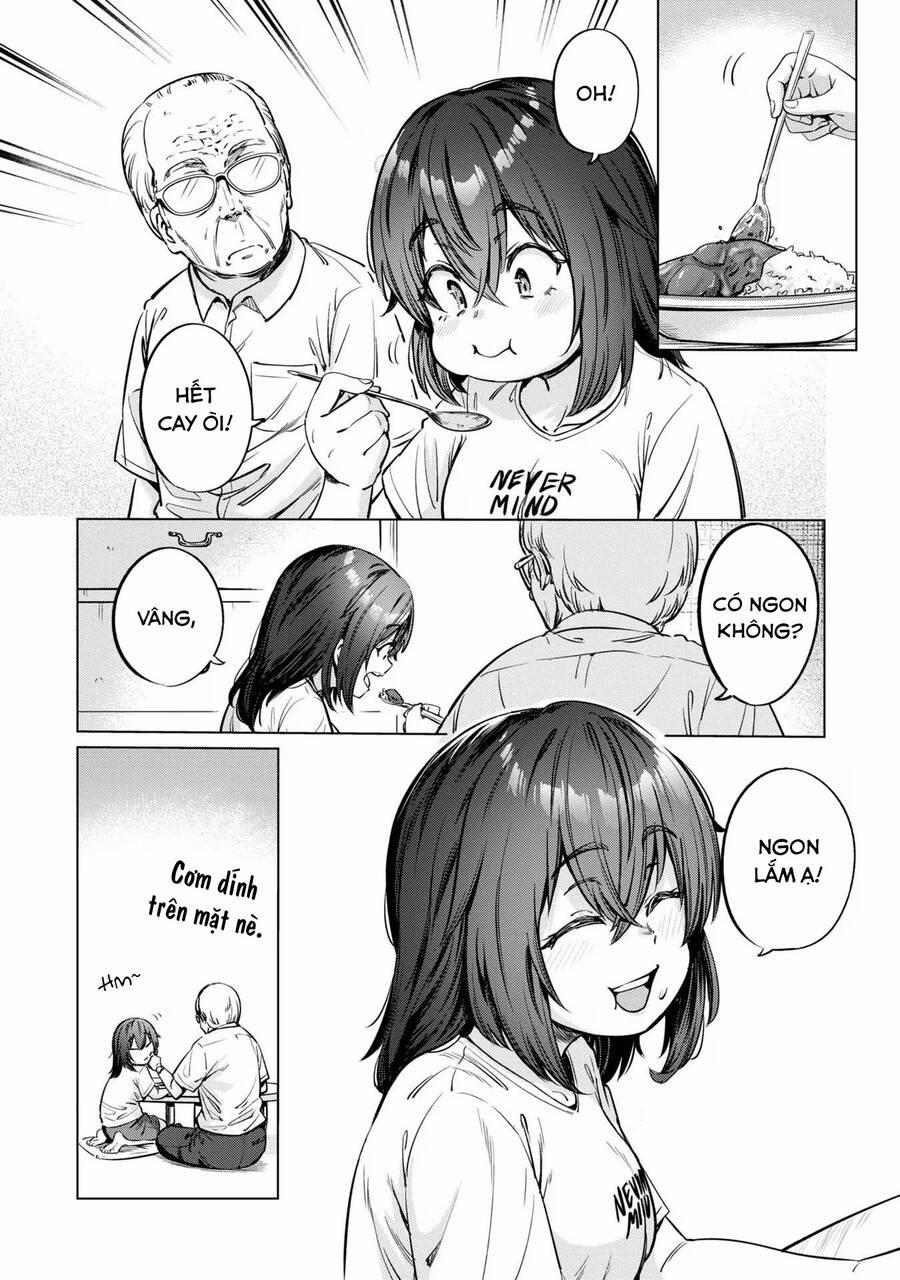 Bữa Ăn Đạm Bạc Của Bà Chị (26) Độc Thân 5 trang 16