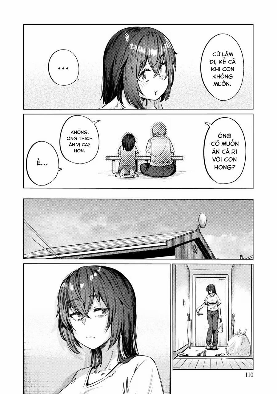 Bữa Ăn Đạm Bạc Của Bà Chị (26) Độc Thân 5 trang 18