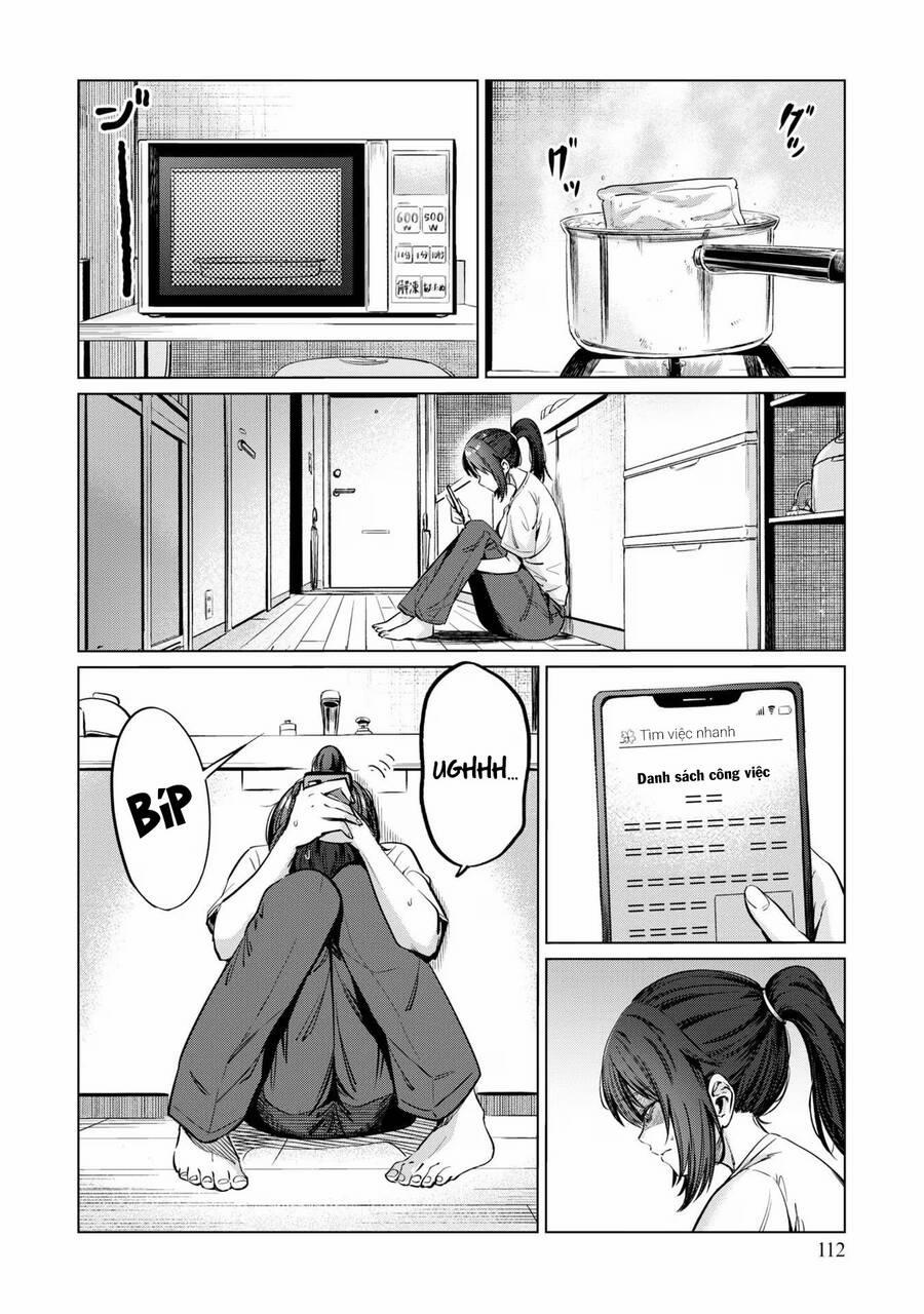 Bữa Ăn Đạm Bạc Của Bà Chị (26) Độc Thân 5 trang 20