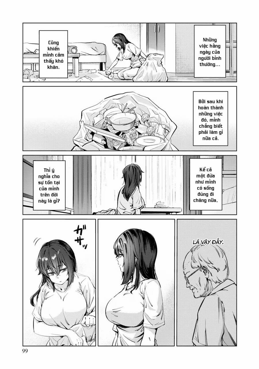Bữa Ăn Đạm Bạc Của Bà Chị (26) Độc Thân 5 trang 7