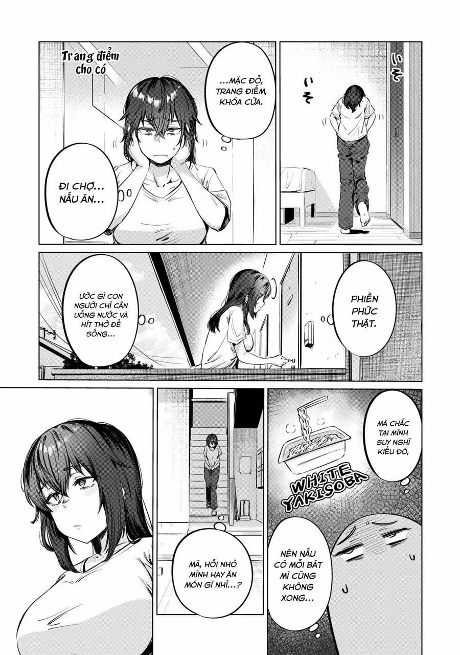 Bữa Ăn Đạm Bạc Của Bà Chị (26) Độc Thân 5 trang 9