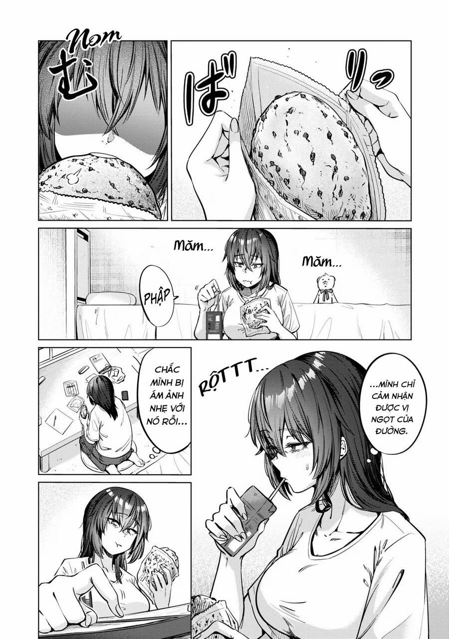 Bữa Ăn Đạm Bạc Của Bà Chị (26) Độc Thân 6 trang 15