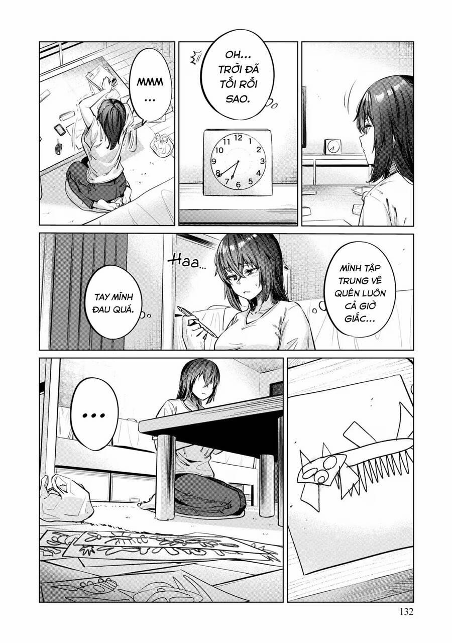 Bữa Ăn Đạm Bạc Của Bà Chị (26) Độc Thân 6 trang 18