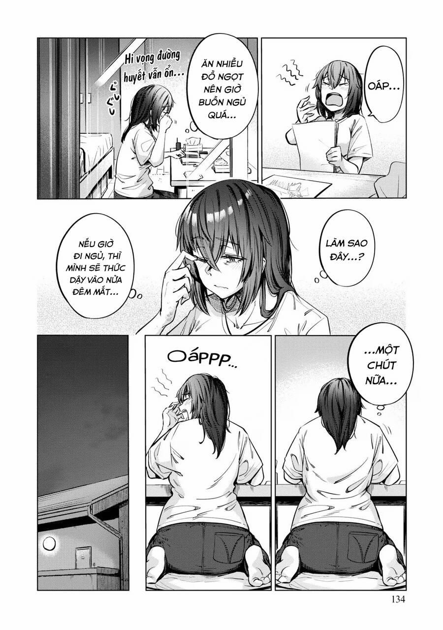 Bữa Ăn Đạm Bạc Của Bà Chị (26) Độc Thân 6 trang 20