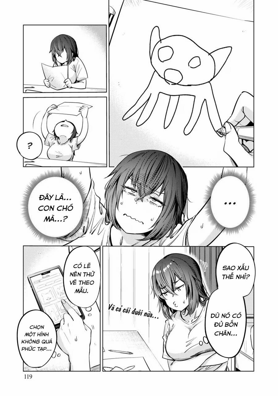 Bữa Ăn Đạm Bạc Của Bà Chị (26) Độc Thân 6 trang 5