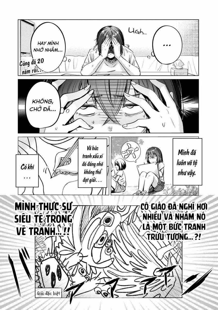 Bữa Ăn Đạm Bạc Của Bà Chị (26) Độc Thân 6 trang 7