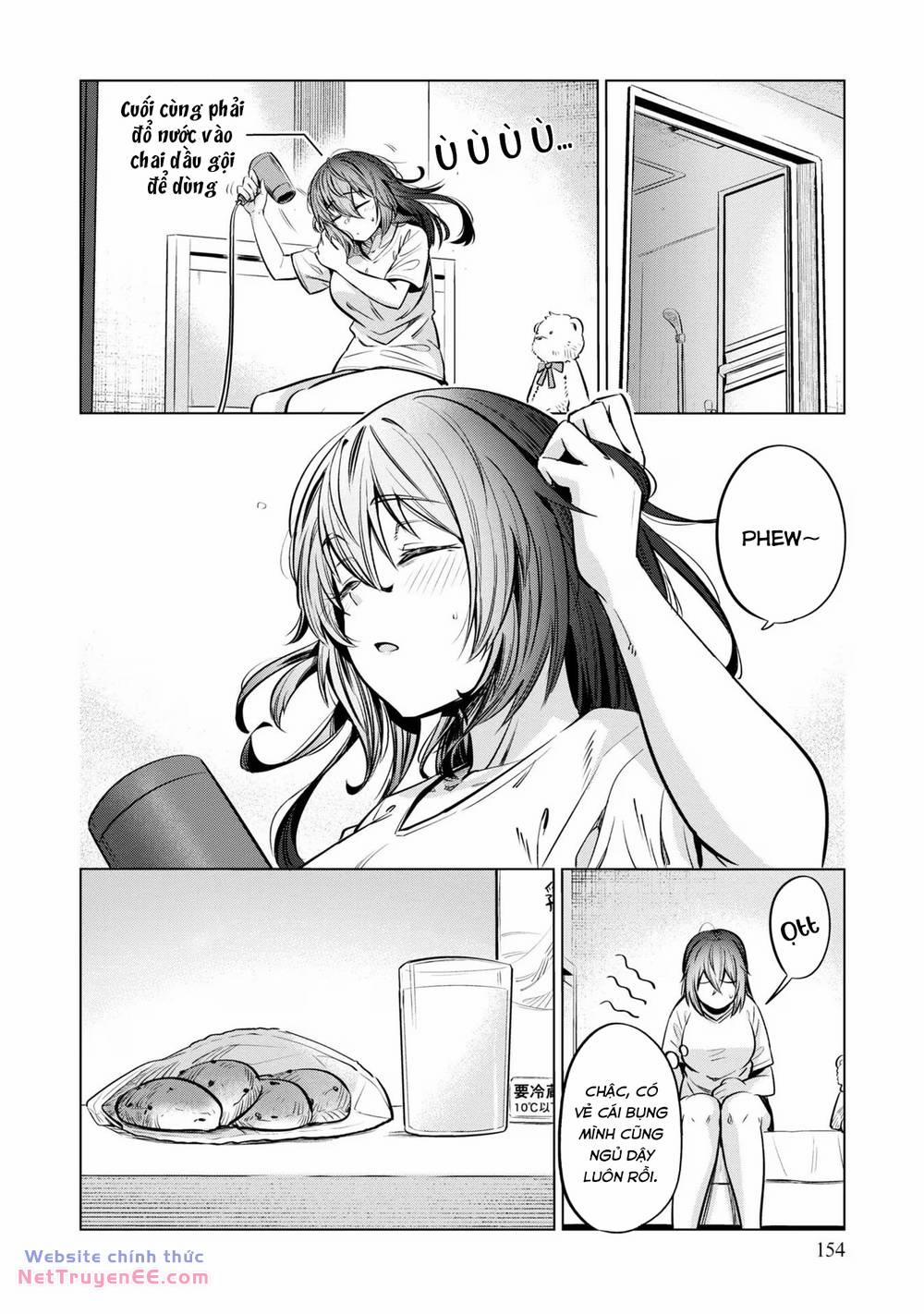 Bữa Ăn Đạm Bạc Của Bà Chị (26) Độc Thân 7 trang 18