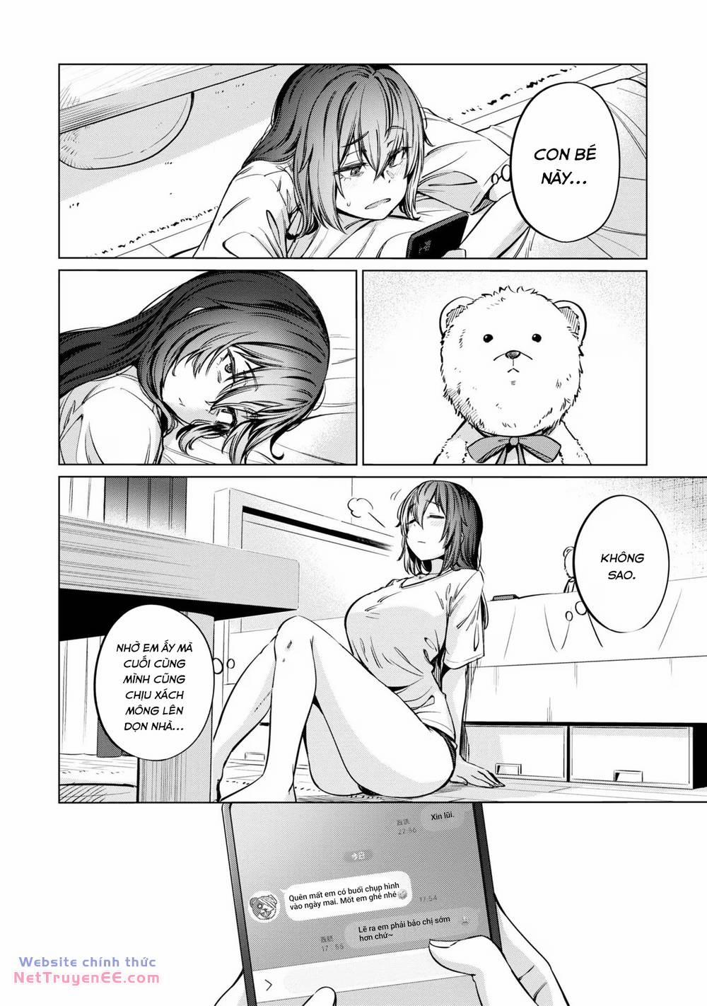 Bữa Ăn Đạm Bạc Của Bà Chị (26) Độc Thân 7 trang 22