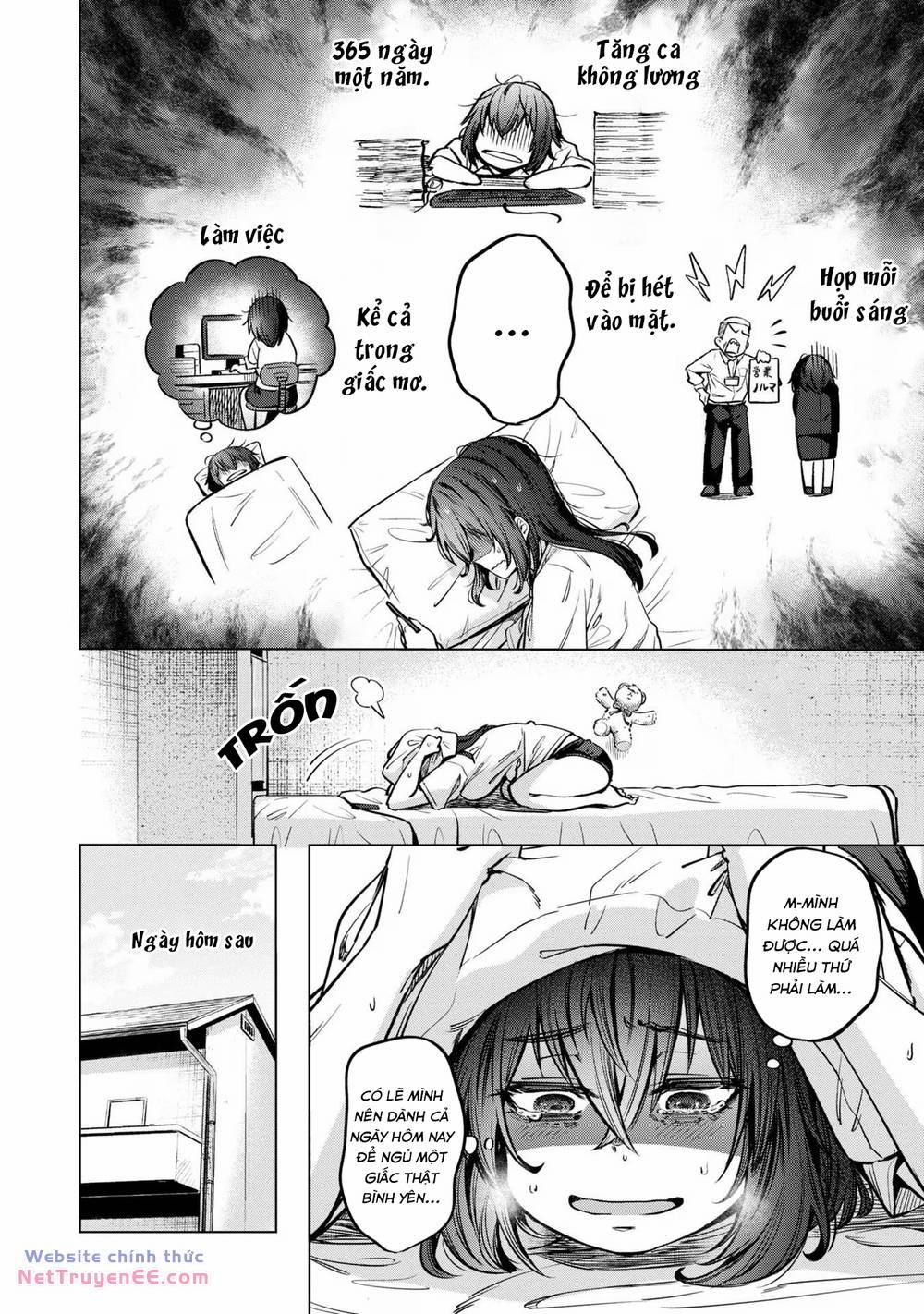 Bữa Ăn Đạm Bạc Của Bà Chị (26) Độc Thân 7 trang 6