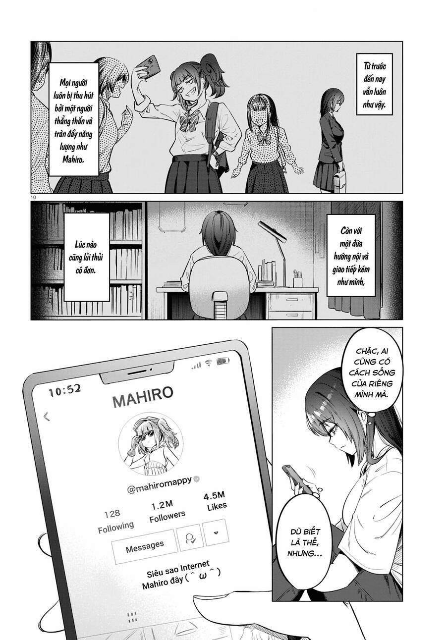 Bữa Ăn Đạm Bạc Của Bà Chị (26) Độc Thân 8 trang 12