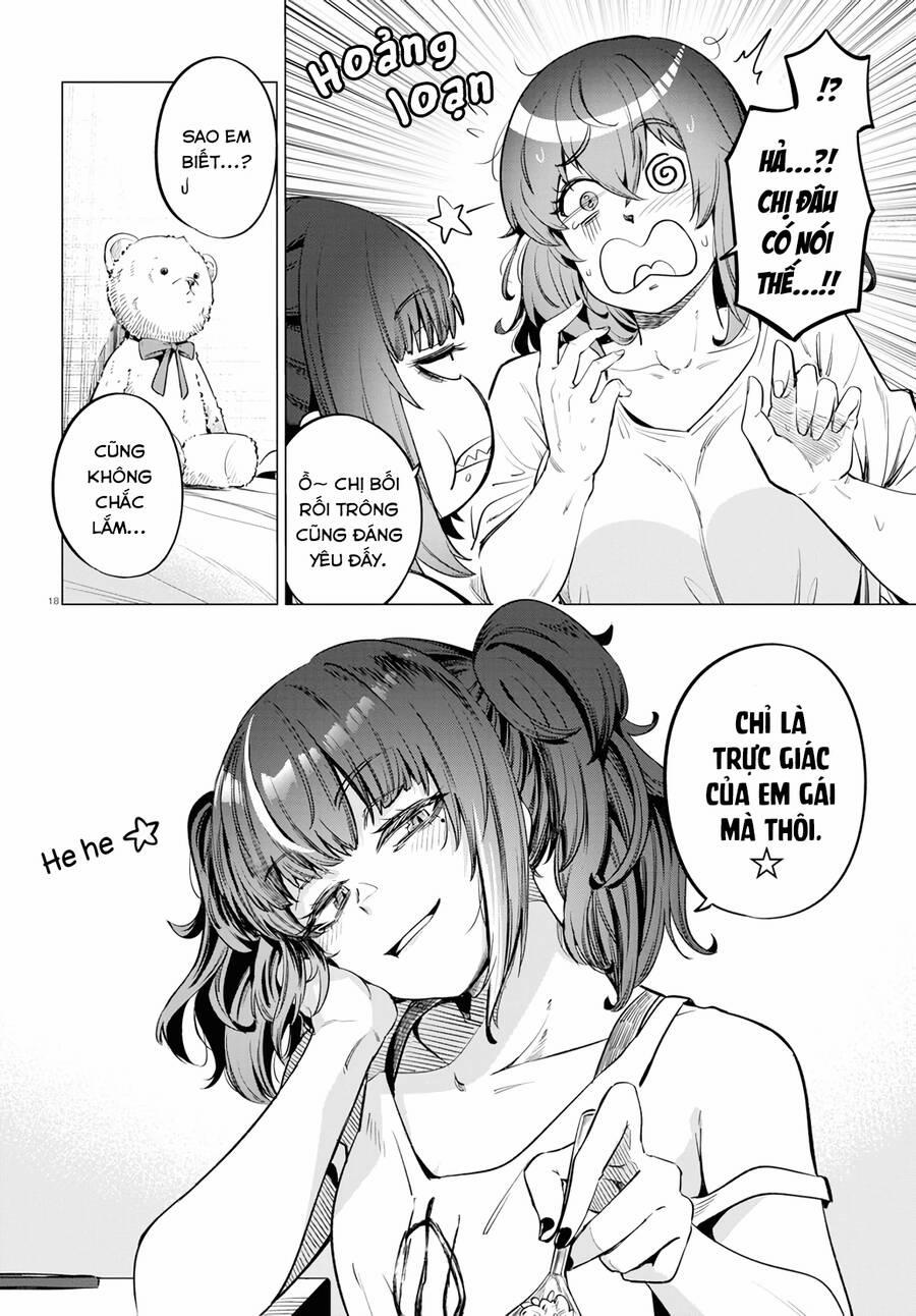 Bữa Ăn Đạm Bạc Của Bà Chị (26) Độc Thân 8 trang 20