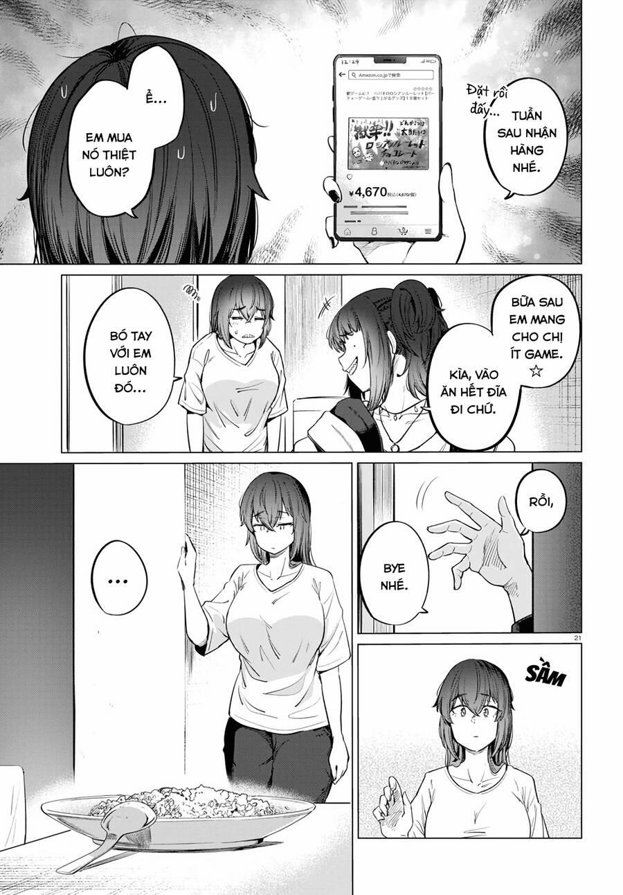 Bữa Ăn Đạm Bạc Của Bà Chị (26) Độc Thân 8 trang 23