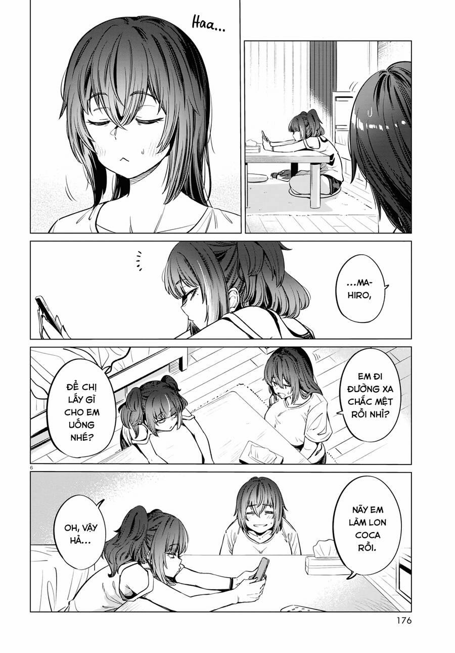 Bữa Ăn Đạm Bạc Của Bà Chị (26) Độc Thân 8 trang 8
