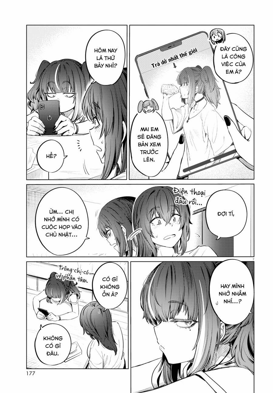 Bữa Ăn Đạm Bạc Của Bà Chị (26) Độc Thân 8 trang 9