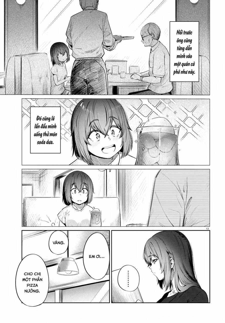 Bữa Ăn Đạm Bạc Của Bà Chị (26) Độc Thân 9 trang 13