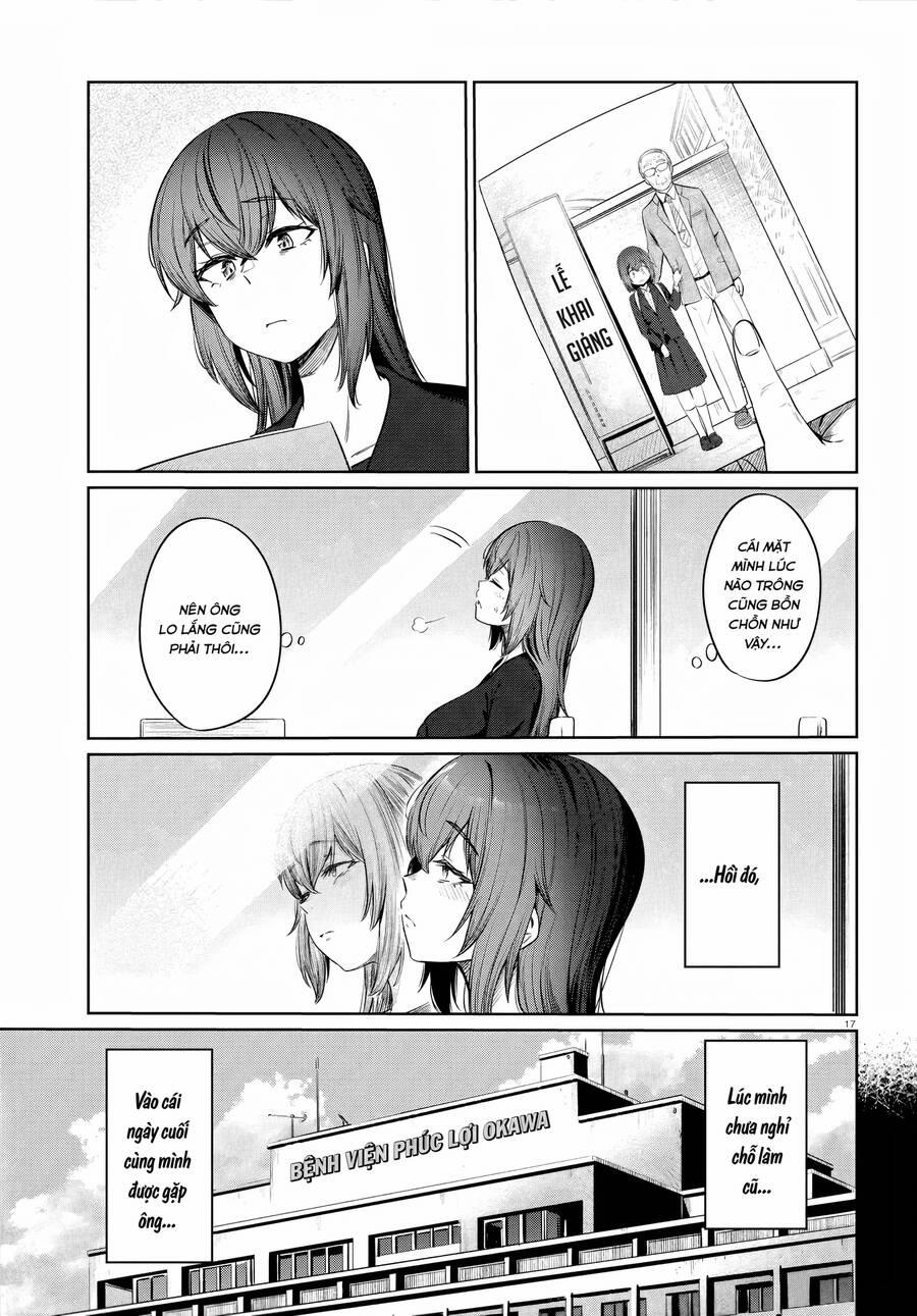 Bữa Ăn Đạm Bạc Của Bà Chị (26) Độc Thân 9 trang 17