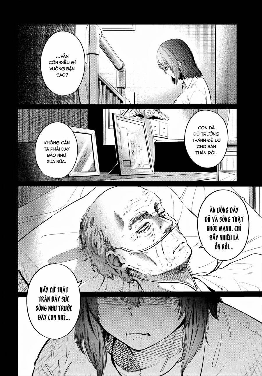 Bữa Ăn Đạm Bạc Của Bà Chị (26) Độc Thân 9 trang 20
