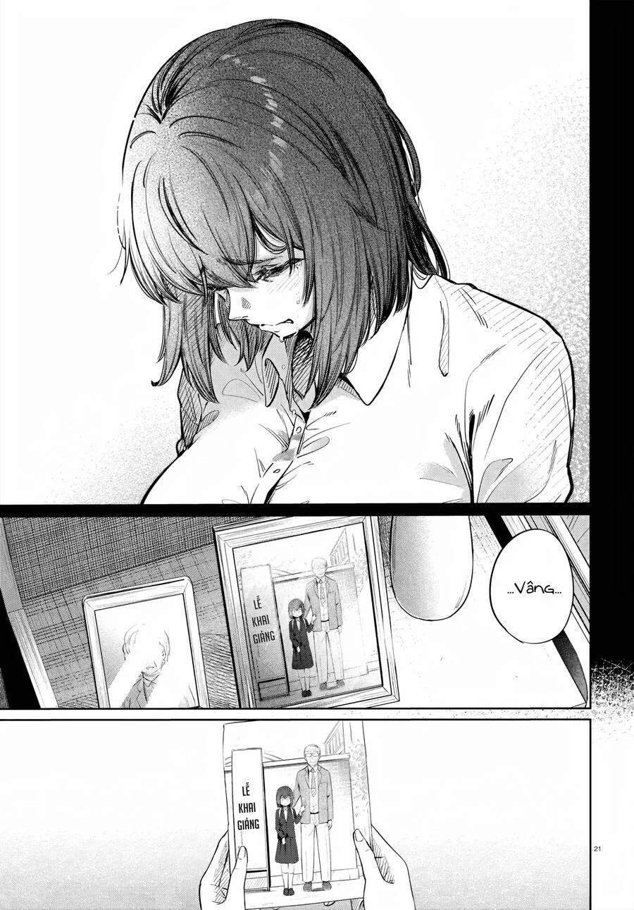 Bữa Ăn Đạm Bạc Của Bà Chị (26) Độc Thân 9 trang 21