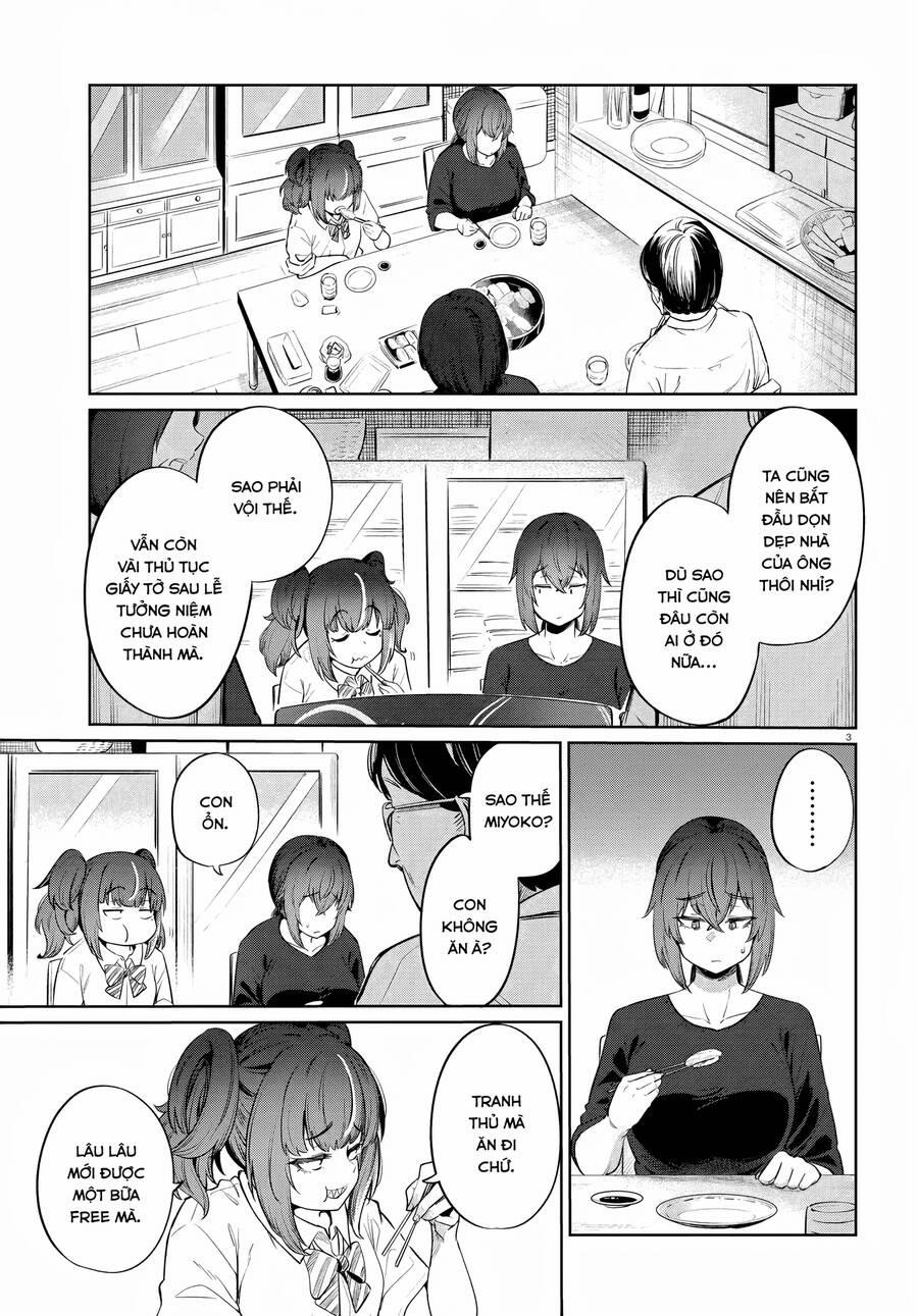 Bữa Ăn Đạm Bạc Của Bà Chị (26) Độc Thân 9 trang 3