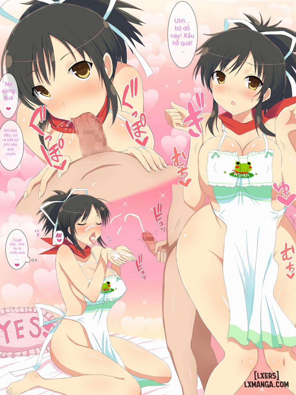 Bữa ăn khỏa thân 1 trang 2